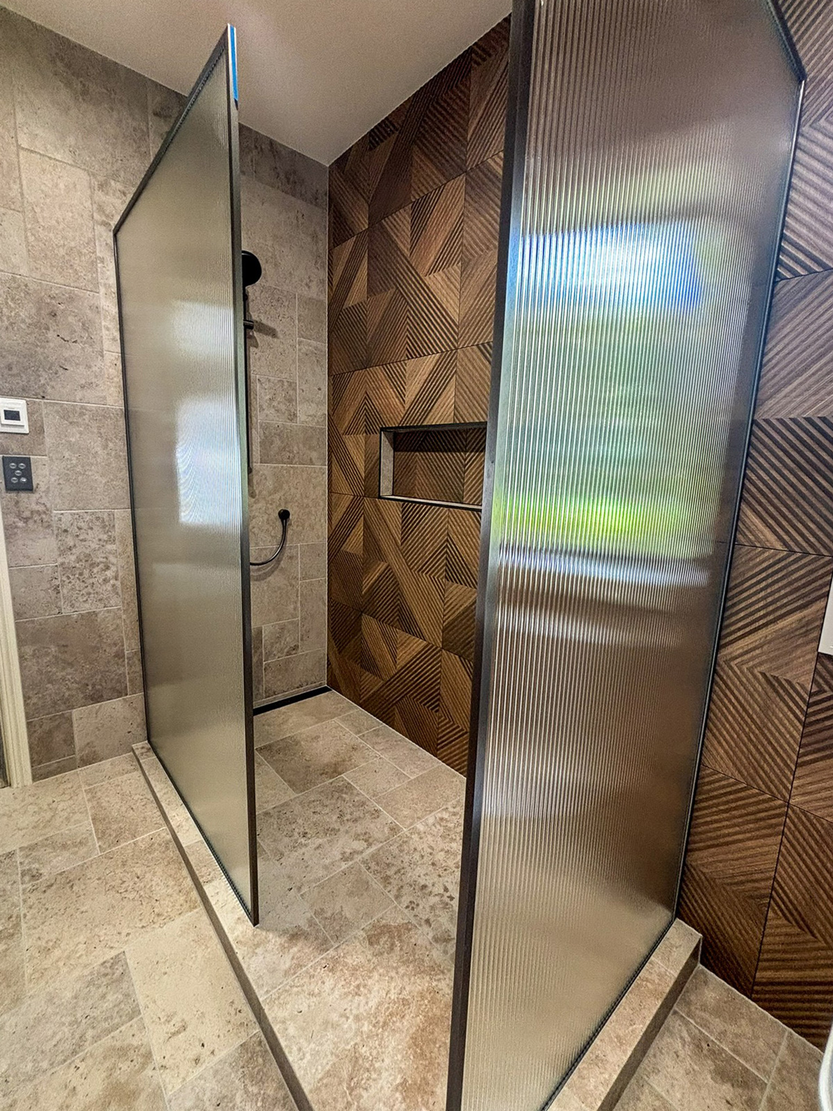 shower