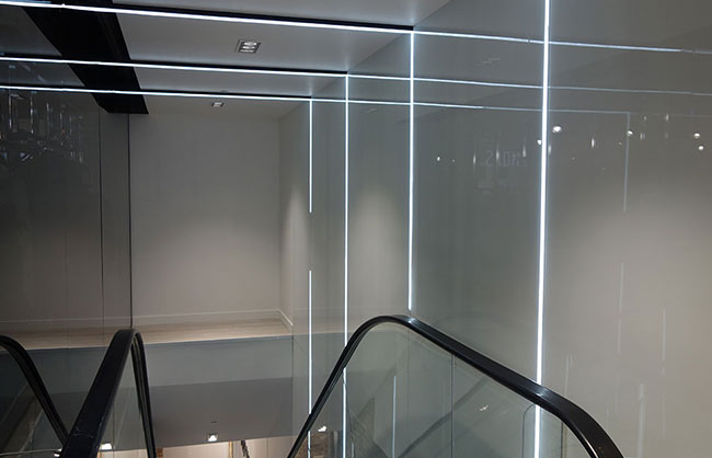 Glass Wall Liners