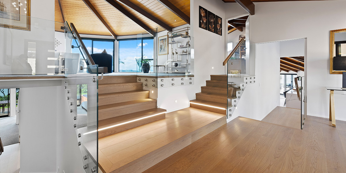 internal balustrades