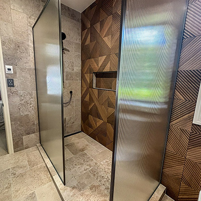 shower